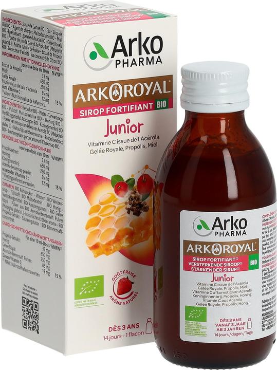 Produktbild Arkopharma Arkoroyal (1 Stück, Sirup, 300 g)