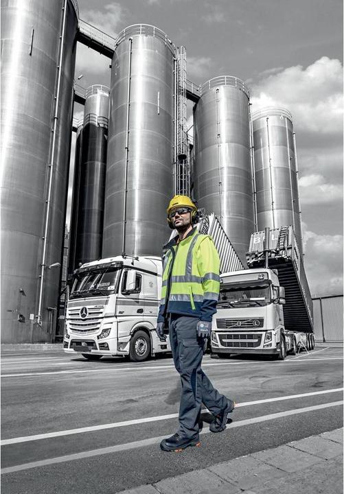 Image du produit Uvex Safety Chaussure basse (S3, 41)