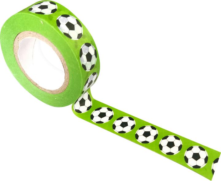 Produktbild Ursus Masking Tape "Fussball"