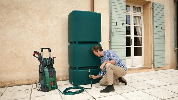 Produktbild Bosch Home & Garden Hochdruckreiniger UniversalAquatak 125 (Netzbetrieb)