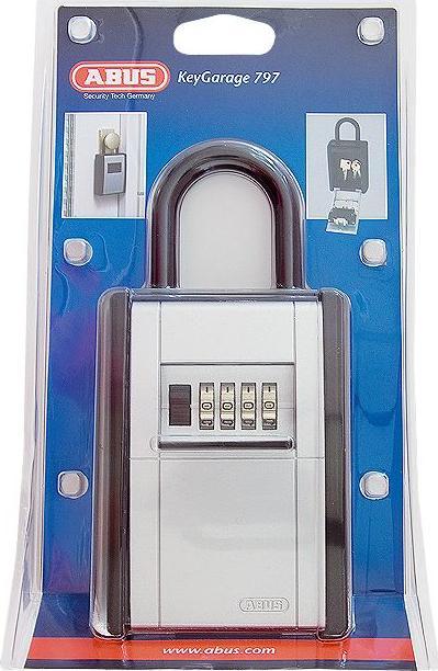 Actual product image Abus KeyGarage 797