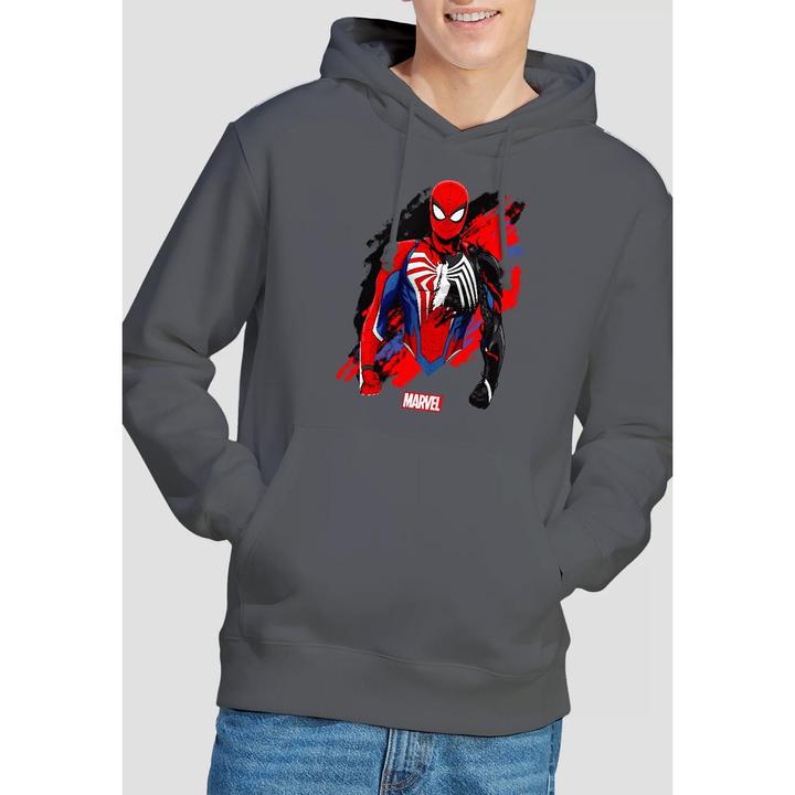 Image du produit Spiderman - Sweat à capuche SYMBIOTE - Homme (XXL)
