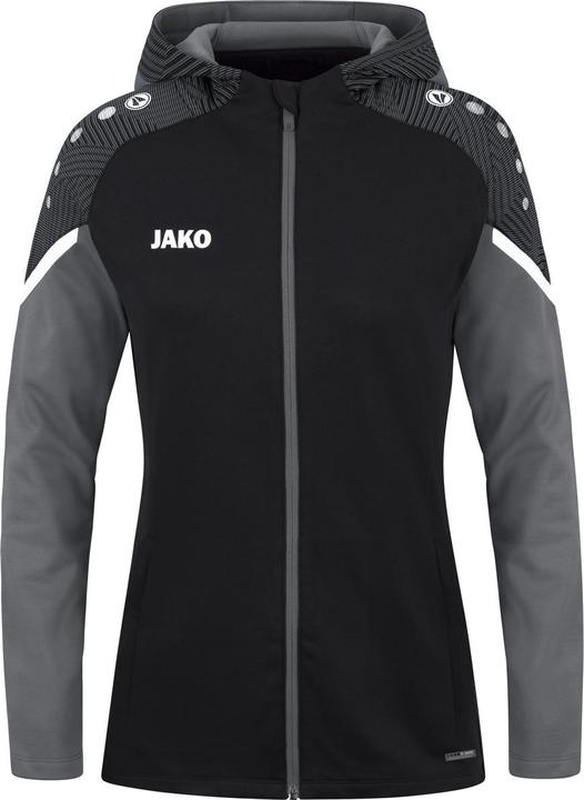 Produktbild JAKO Kapuzenjacke Performance Damen (44)
