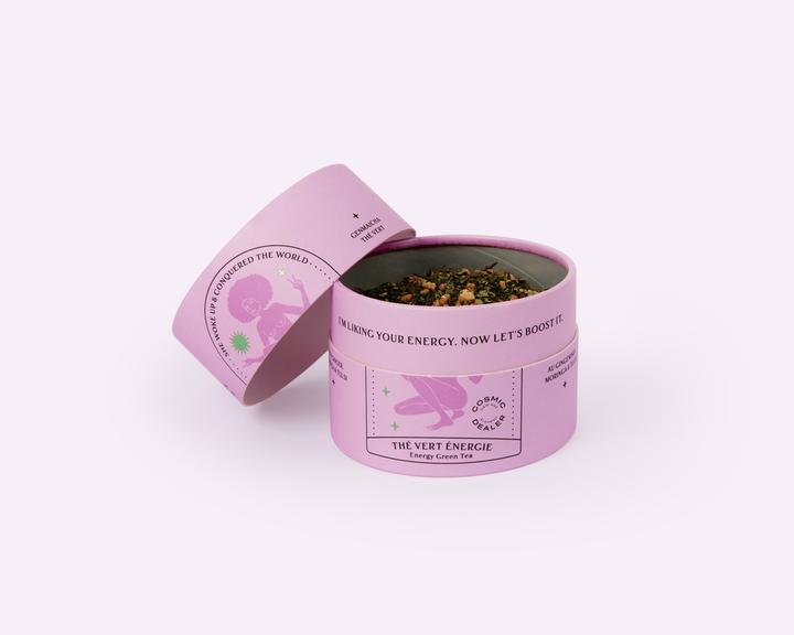 Image du produit Cosmic Dealer Thé vert énergie (80 g)