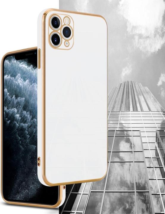 Image du produit Cadorabo Étui pour Apple iPhone 11 PRO MAX en TPU avec protection pour appareil photo LM130 Style (Apple iPhone 11 Pro Max)