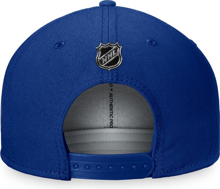 Image du produit IH Authentic Pro Prime Flat Brim Snapback Edmonton Oilers