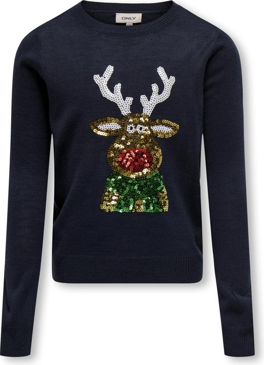 Immagine prodotto Only KOGXMAS pullover lavorato a maglia (134)