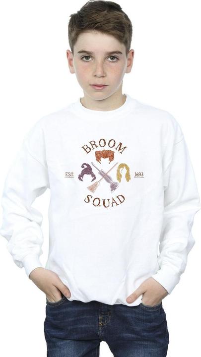Image du produit Disney - Sweat HOCUS POCUS BROOM SQUAD - Garçon (116)