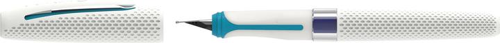 Produktbild Pelikan Füllfederhalter Ilo M Weiss (Weiss, 1 x)