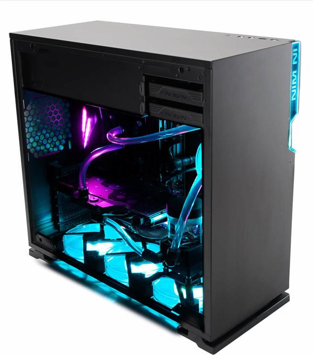 Produktbild In Win 101c (mATX, Mini-ITX)