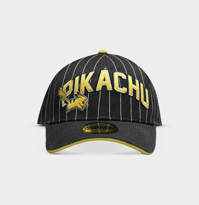 Image du produit Pokémon Casquette Curved Bill (Taille unique)