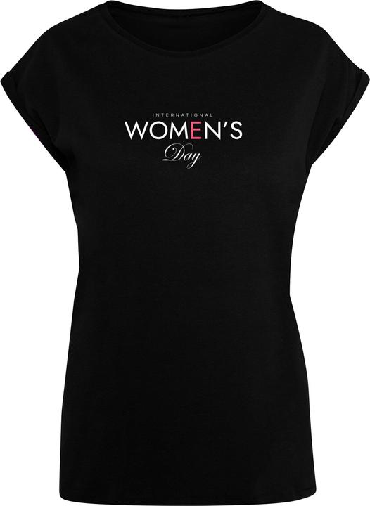 Image du produit Merchcode Ladies WD - International Women's Day 4 Extended Shoulder Tee - 113523 (XL)