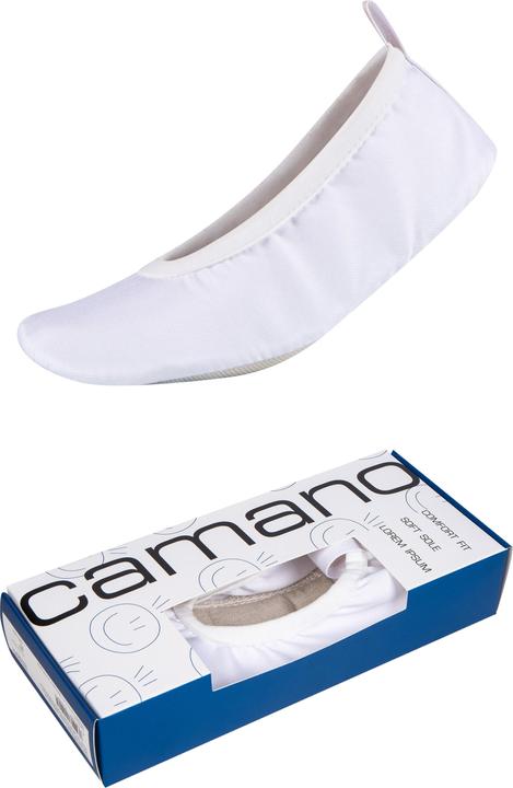 Actual product image Camano Gym slippers (31)