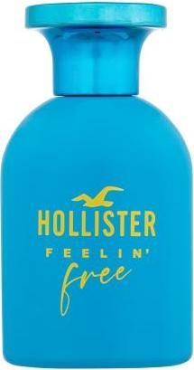 Immagine prodotto Hollister Feelin' Free (Eau de toilette, 50 ml)