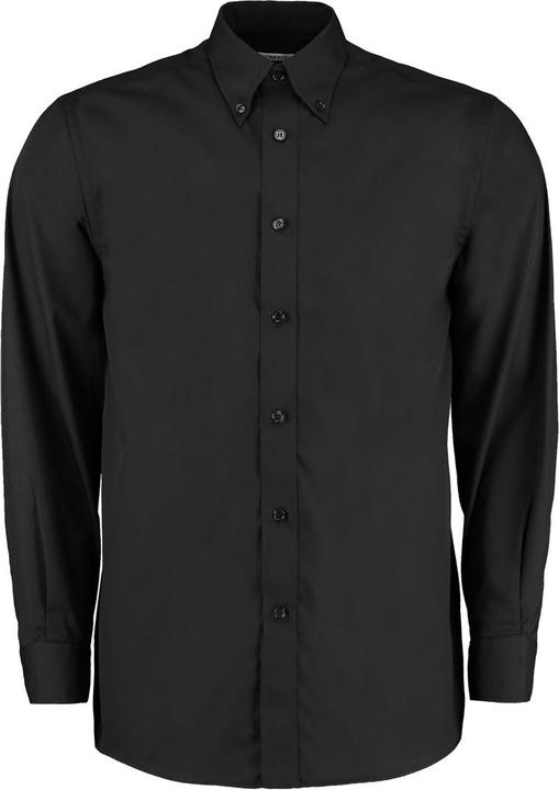 Actual product image Kustom Kit Workforce shirt long sleeve (L)