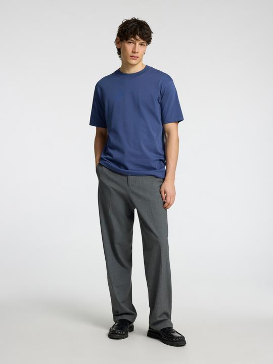 Produktbild Selected Homme Relaxed Fit Kurzarm T-Shirt (XXL)