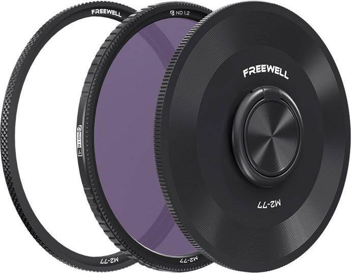 Produktbild Freewell Filter ND16 M2 Series 77mm (ND- / Graufilter, 77 mm)