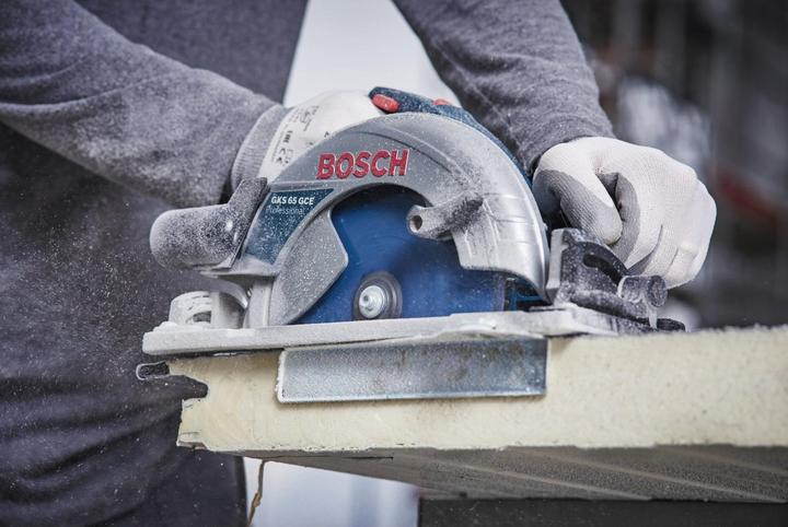 Produktbild Bosch Professional Zubehör Kreissägeblatt Expert for Sandwich Panel, 160 x 20 x 2,0 mm, 30