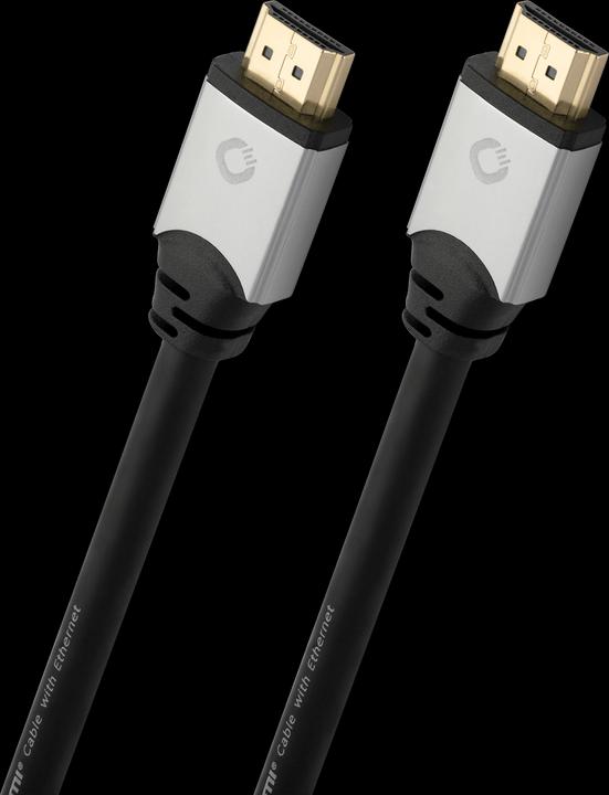 Produktbild Oehlbach HDMI (Typ A) — HDMI (Typ A) (10 m, HDMI)