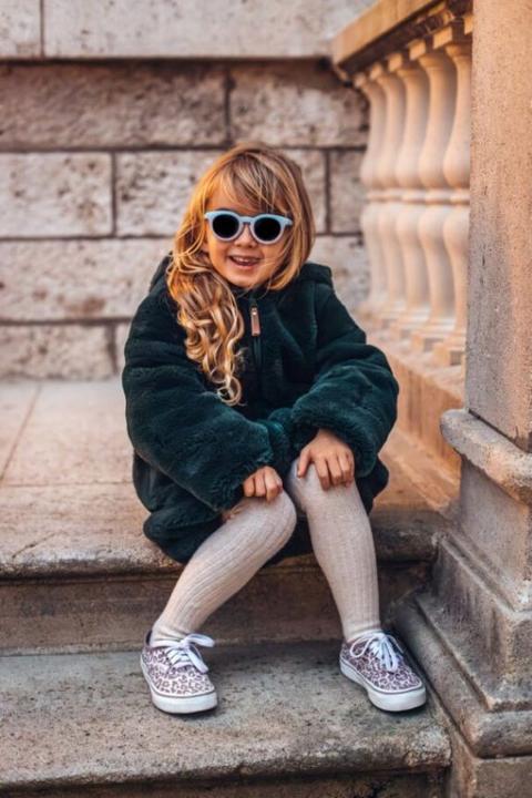 Produktbild Beaba Sonnenbrille 2-4 Jahre (HAPPY) gefroren blau