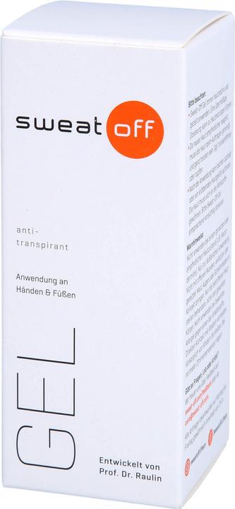 Actual product image Sweat Off Antiperspirant (30 ml)