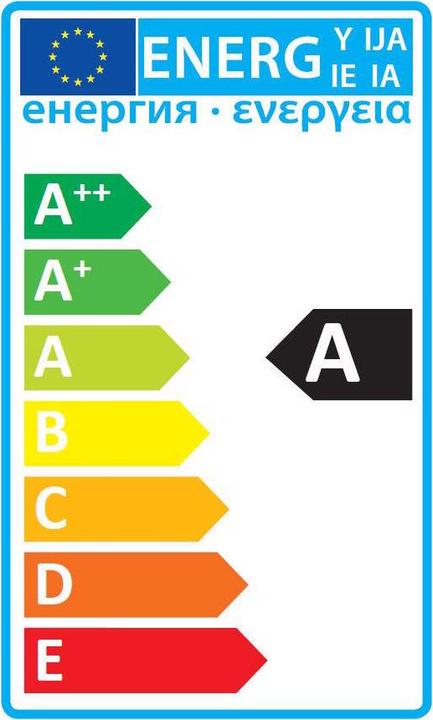 Energie-Label Philips MASTERC CDM-TC 35W/830 G8.5 1CT/12 (G8.5, 35 W, 3000 lm, 1 x, G)