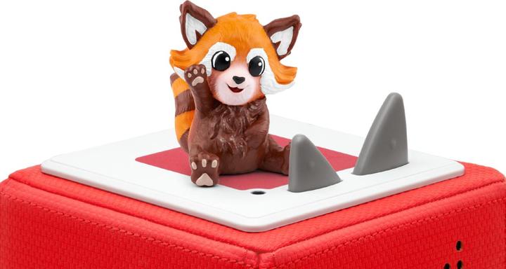 Actual product image Tonies Green Team: Rettung an Land mit Nina, dem roten Panda (German)