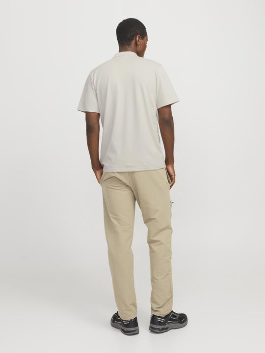 Actual product image Jack & Jones Jcofusion Pique Polo Ss Sn (M)