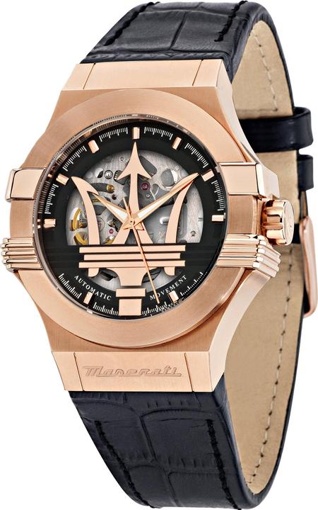 Actual product image Maserati Potenza (Analogue wristwatch, 42 mm)