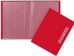 Actual product image Pagna Report folder A4/PP lime green (A4, 10 x)