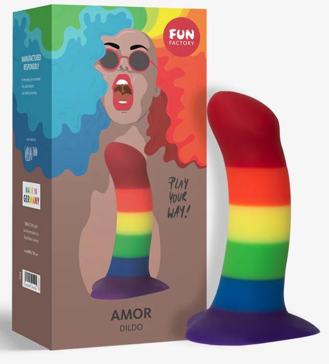 Produktbild Fun Factory Amor Pride Edition