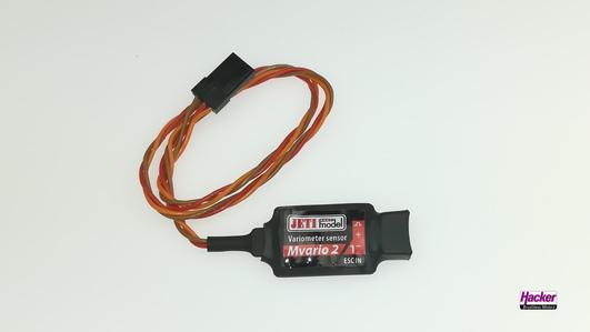 Actual product image Jeti Duplex 2.4EX MVario2 (Rev.2)