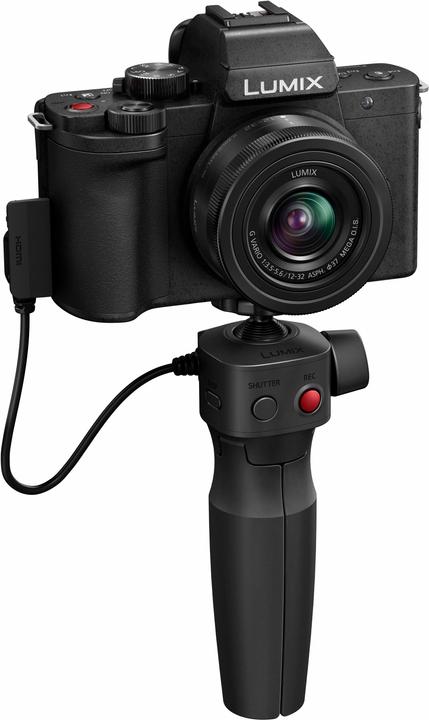 Produktbild Panasonic DC-G110 (12 - 32 mm, 20 Mpx, Micro Four Thirds)