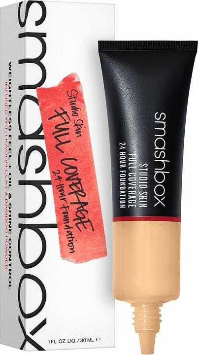 Image du produit Smashbox Studio S Full Cover 24H Fond de Teint No 2.22
