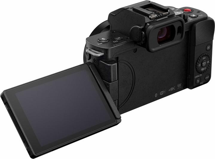 Productafbeelding Panasonic DC-G110 Lichaam (12 - 32 mm, 20 Mpx, Micro Vier Derde)