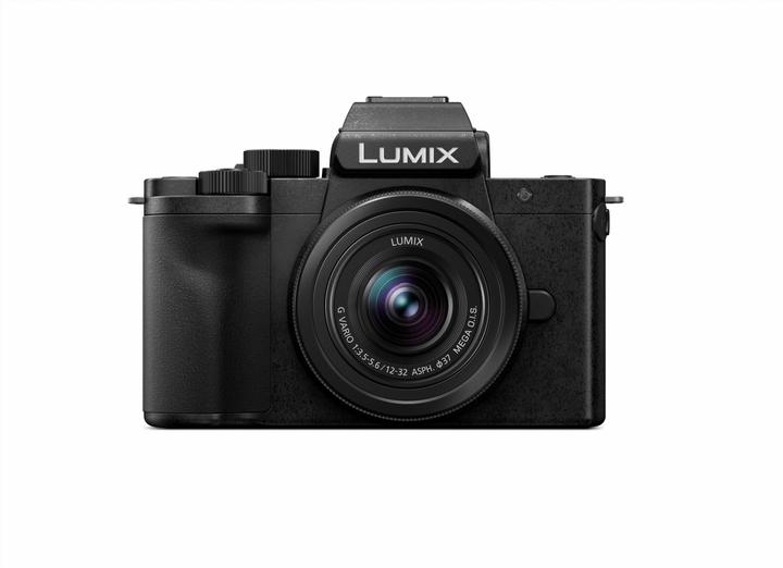 Panasonic DC-G110 Lichaam (12 - 32 mm, 20 Mpx, Micro Vier Derde)
