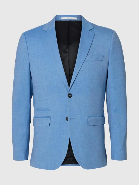 Image du produit Selected Homme Gewebter Wollgemisch Blazer (58)