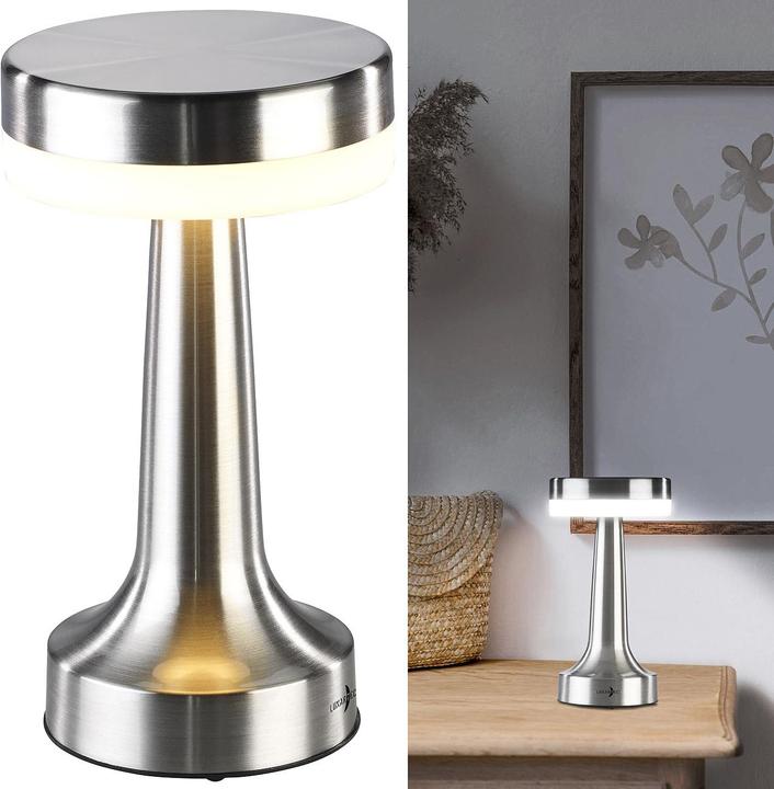 Image du produit Lunartec Lampe de table