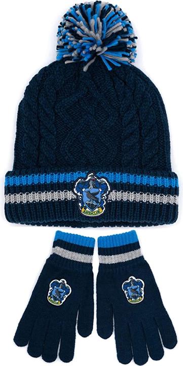 Image du produit Bonnet & Gants Ravenclaw