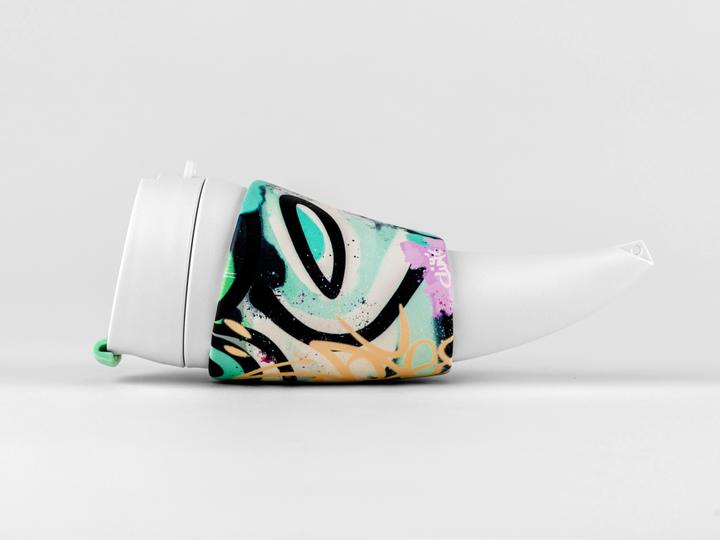 Actual product image Goat Story GOAT Mug West Graffity (0.35 l)