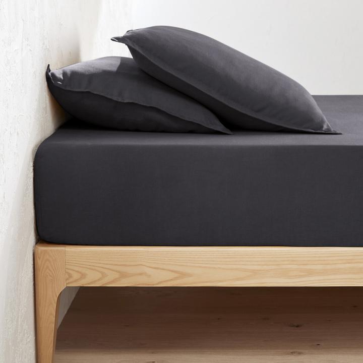 Produktbild La Redoute Interieurs Linot (Duvetbezug, 100 x 200 cm)