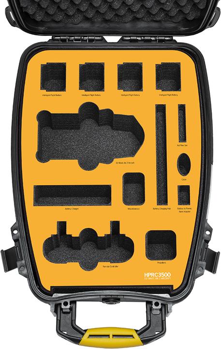 Image du produit HPRC 3500 pour DJI Mavic Air 2 (Sac à dos pour drone, DJI Mavic Air 2)