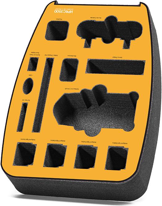 Image du produit HPRC 3500 pour DJI Mavic Air 2 (Sac à dos pour drone, DJI Mavic Air 2)