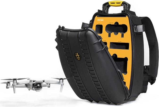 Image du produit HPRC 3500 pour DJI Mavic Air 2 (Sac à dos pour drone, DJI Mavic Air 2)