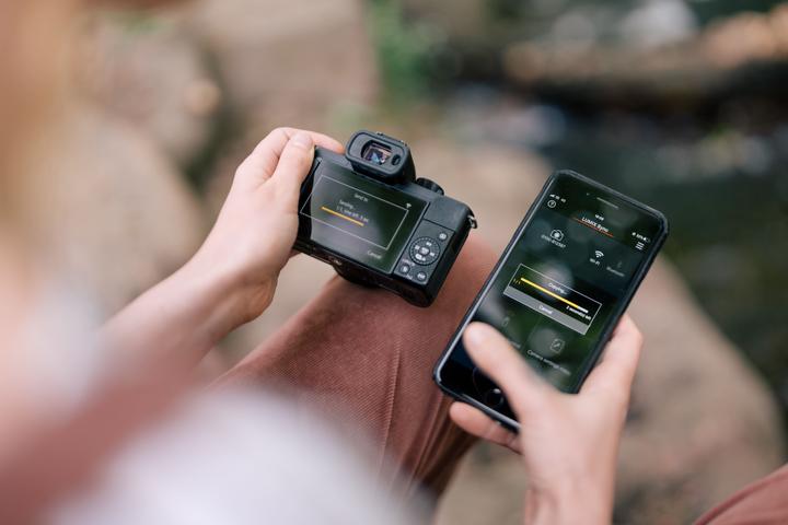 Produktbild Panasonic DC-G110 (12 - 32 mm, 20 Mpx, Micro Four Thirds)