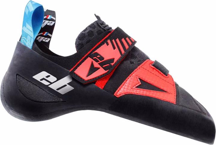 Immagine prodotto EB Scarpe da arrampicata rosse (45.5)