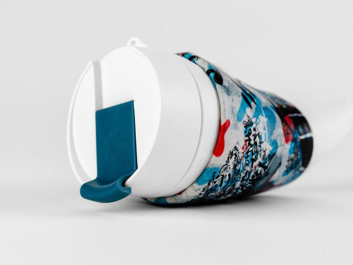 Actual product image Goat Story GOAT Mug East Graffity (0.35 l)