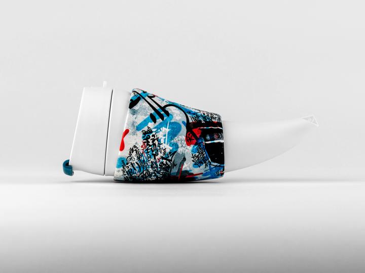 Actual product image Goat Story GOAT Mug East Graffity (0.35 l)