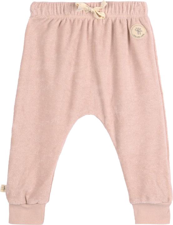 Lässig Terry Frottee Hose