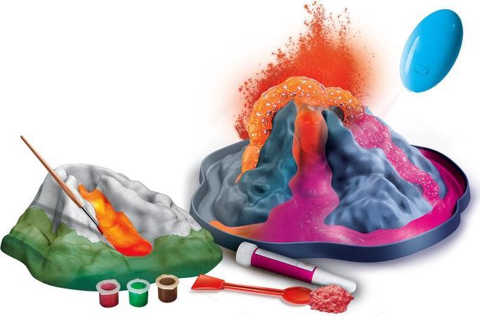 Immagine prodotto Clementoni Scienza & Gioco - Vulcani e Super Eruzioni